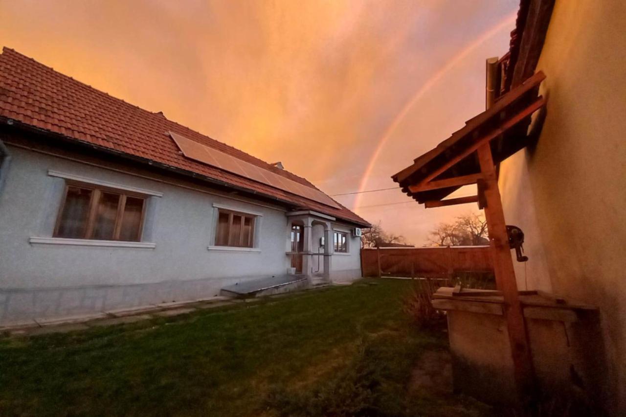 Penzion Galeria Turismului Montan Cîrţişoara Exteriér fotografie